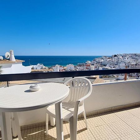 Albufeira, Vista Mar 아파트 외부 사진