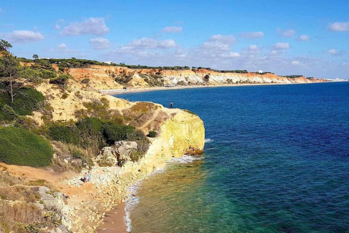 Albufeira, Vista Mar 아파트 외부 사진