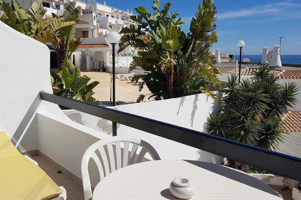 Albufeira, Vista Mar 아파트 외부 사진