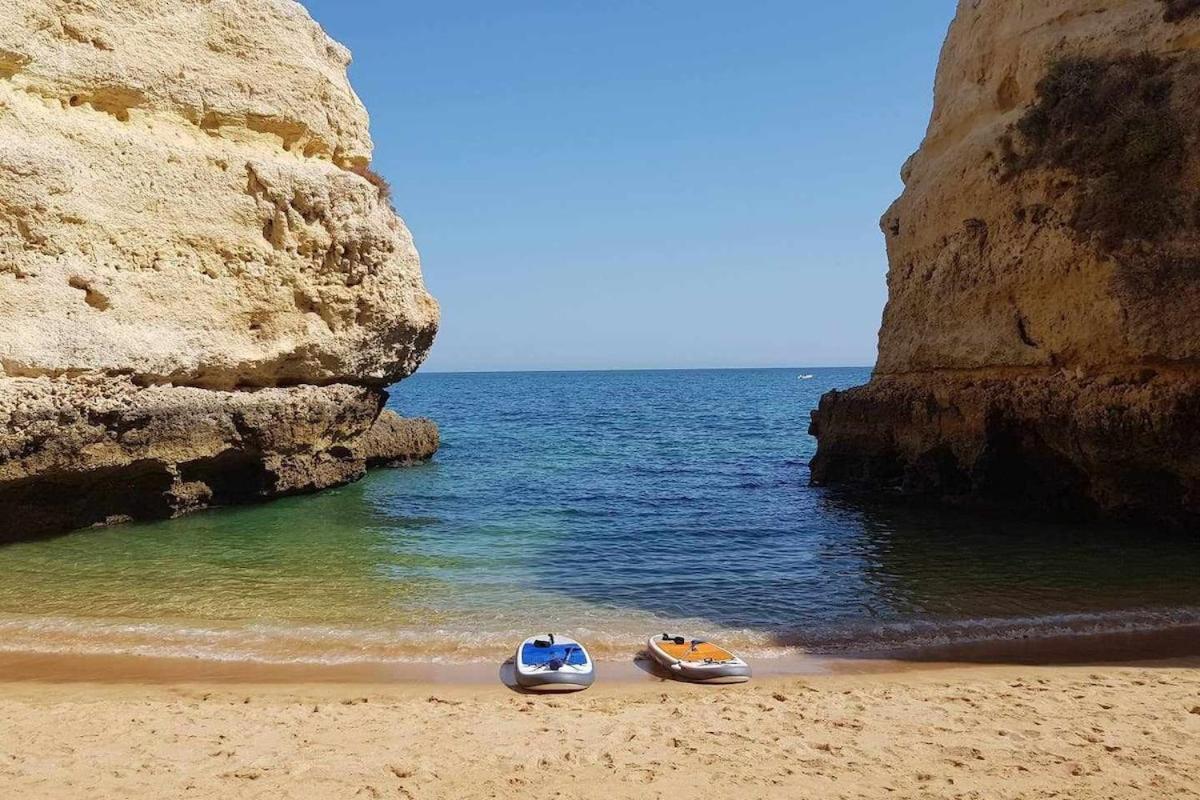 Albufeira, Vista Mar 아파트 외부 사진