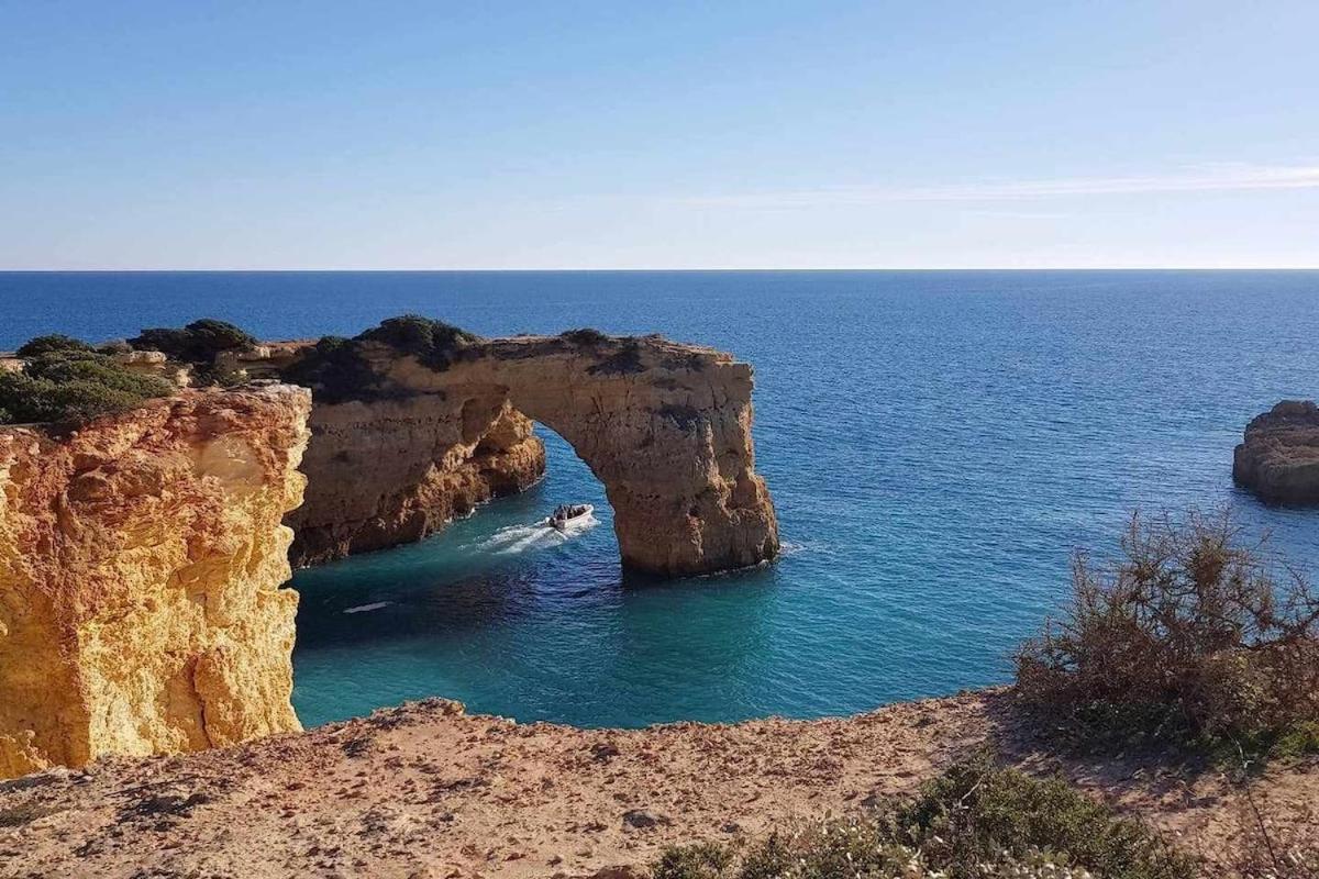 Albufeira, Vista Mar 아파트 외부 사진