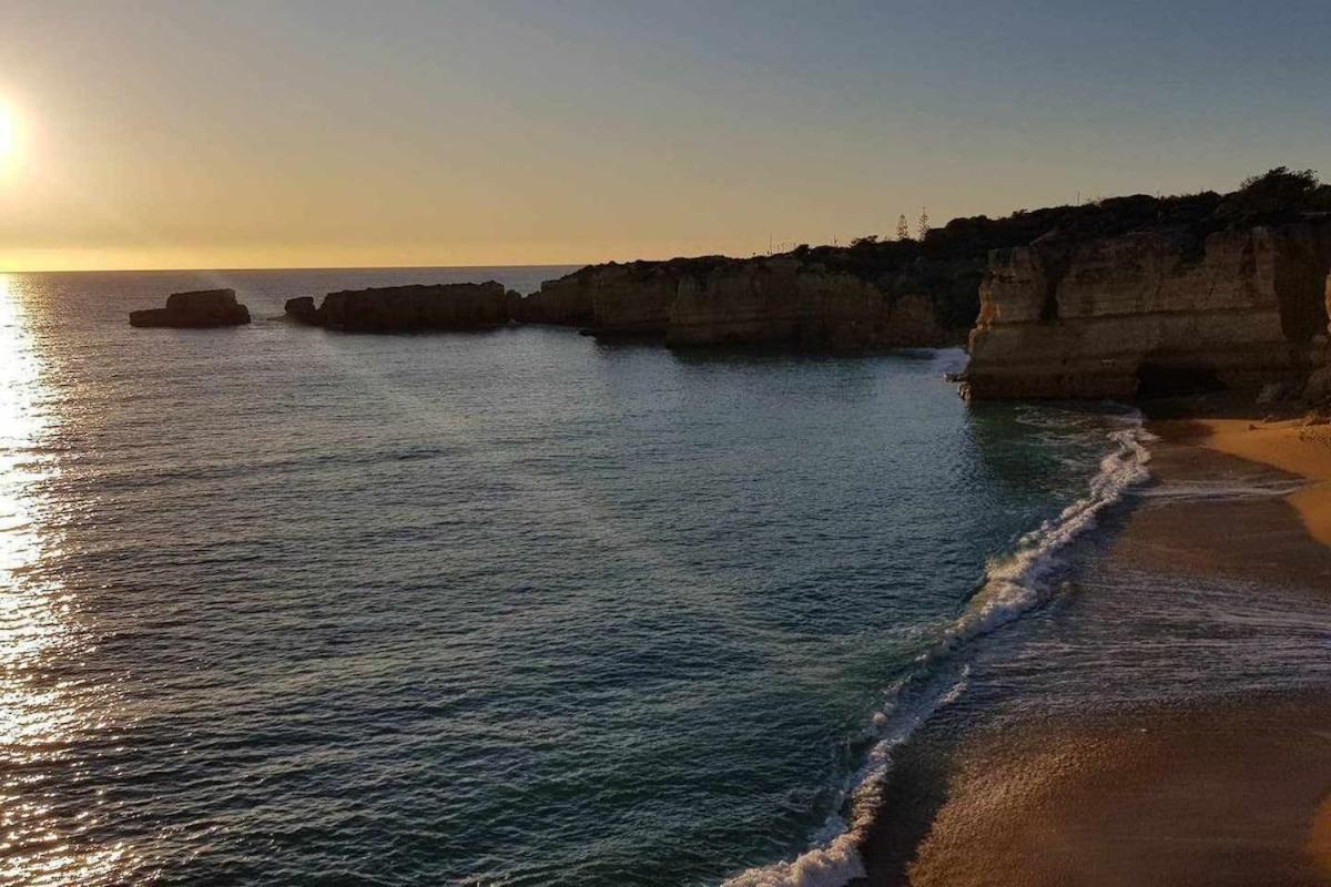 Albufeira, Vista Mar 아파트 외부 사진