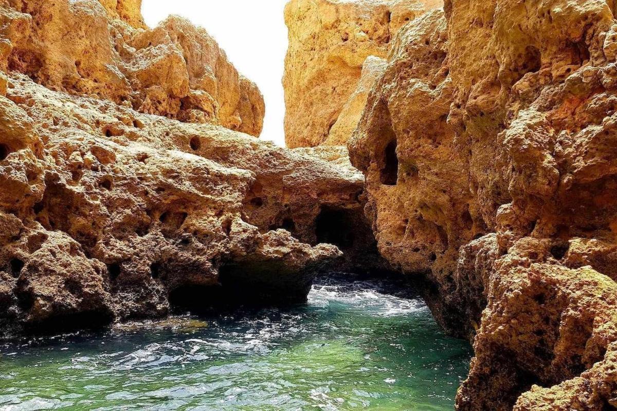 Albufeira, Vista Mar 아파트 외부 사진