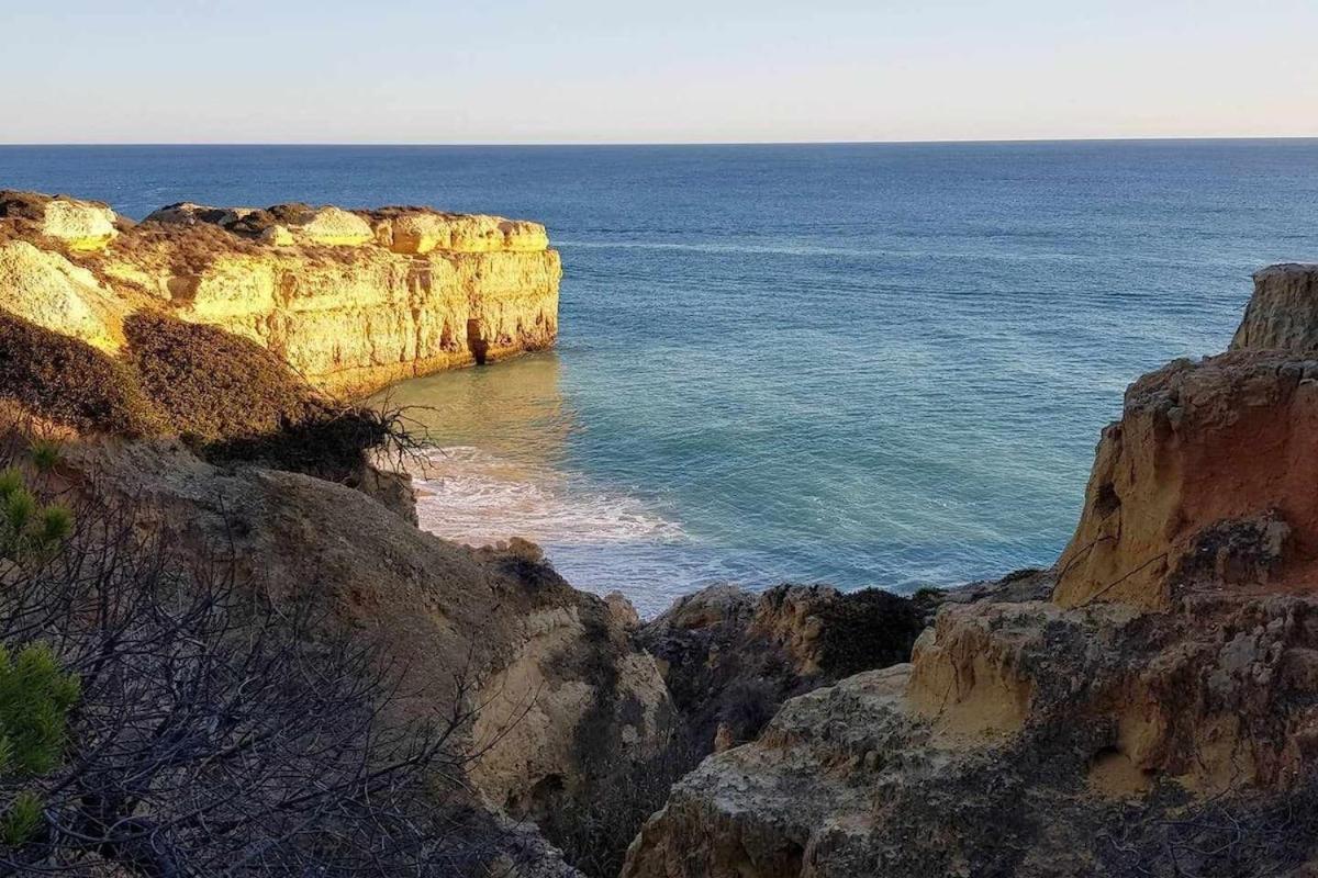 Albufeira, Vista Mar 아파트 외부 사진