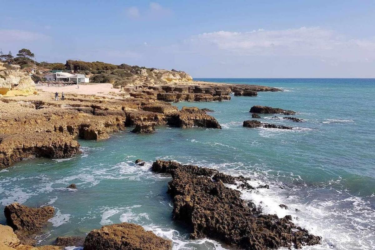 Albufeira, Vista Mar 아파트 외부 사진