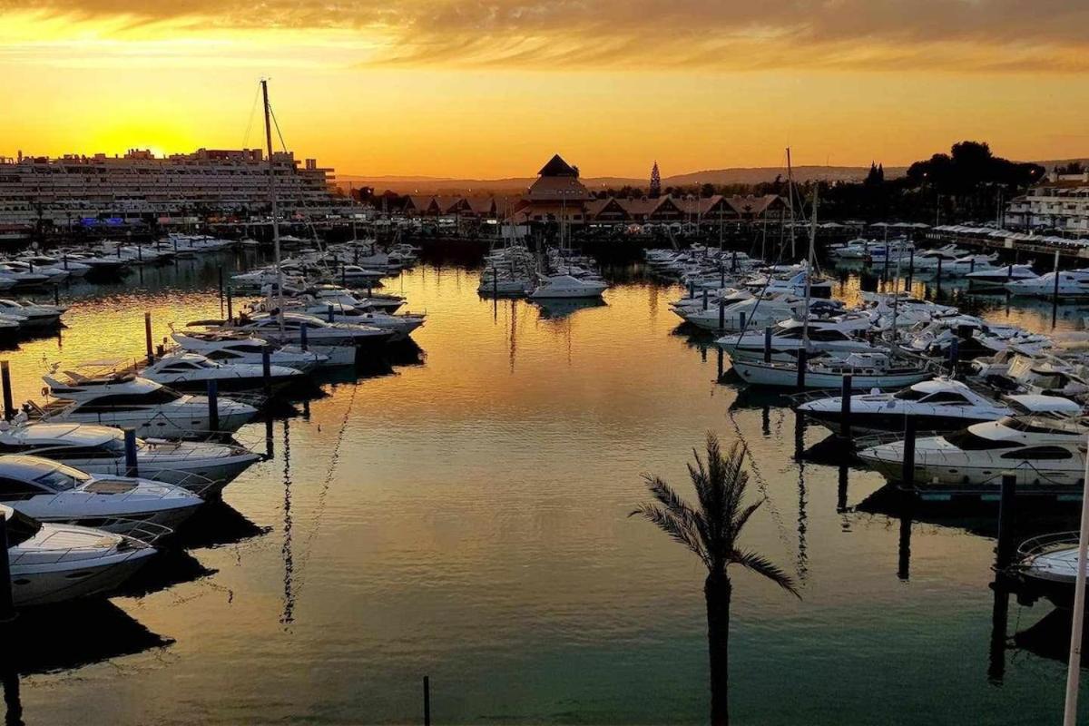 Albufeira, Vista Mar 아파트 외부 사진