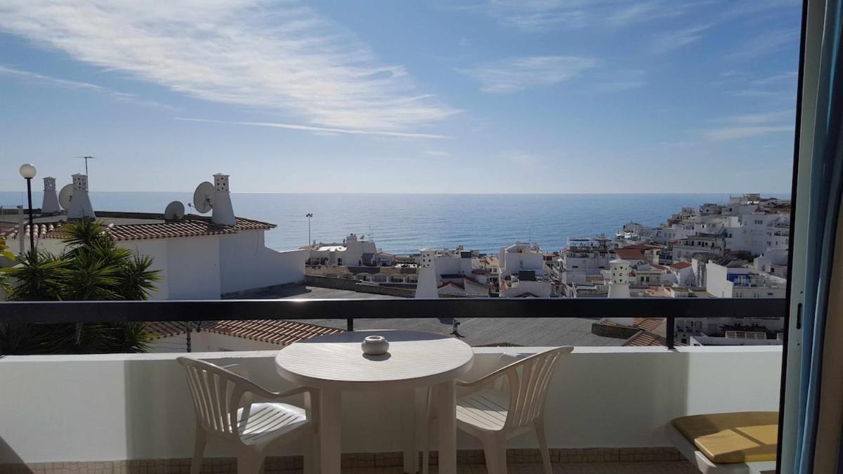 Albufeira, Vista Mar 아파트 외부 사진