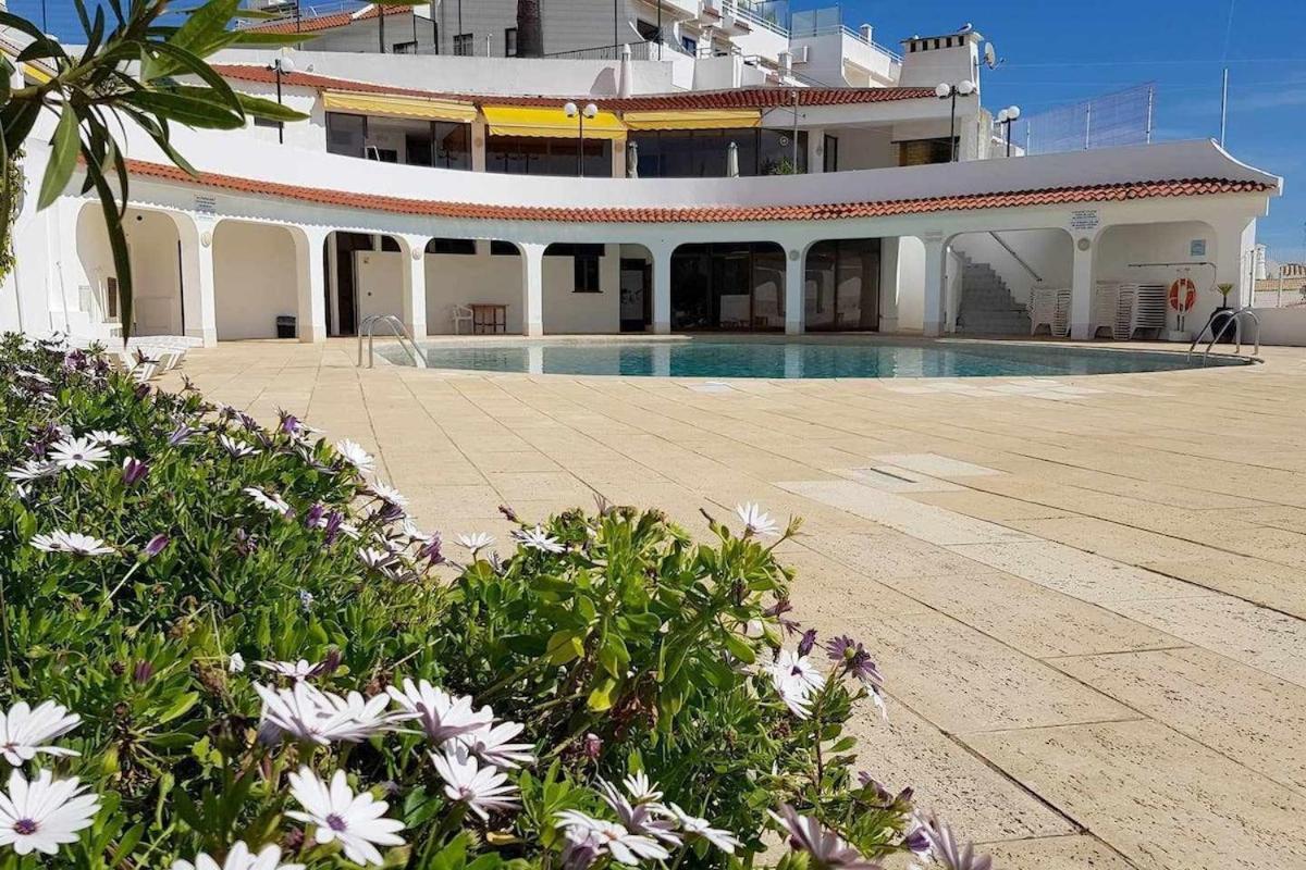 Albufeira, Vista Mar 아파트 외부 사진