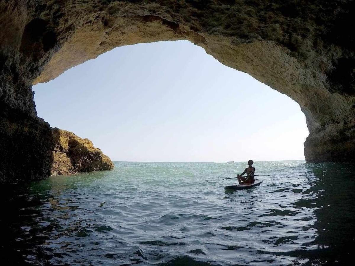 Albufeira, Vista Mar 아파트 외부 사진