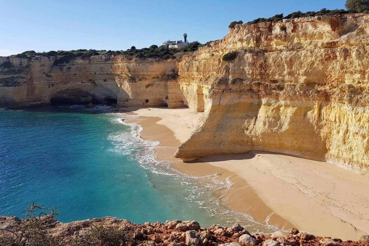 Albufeira, Vista Mar 아파트 외부 사진