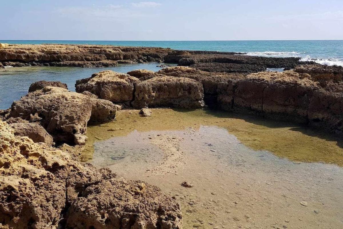 Albufeira, Vista Mar 아파트 외부 사진