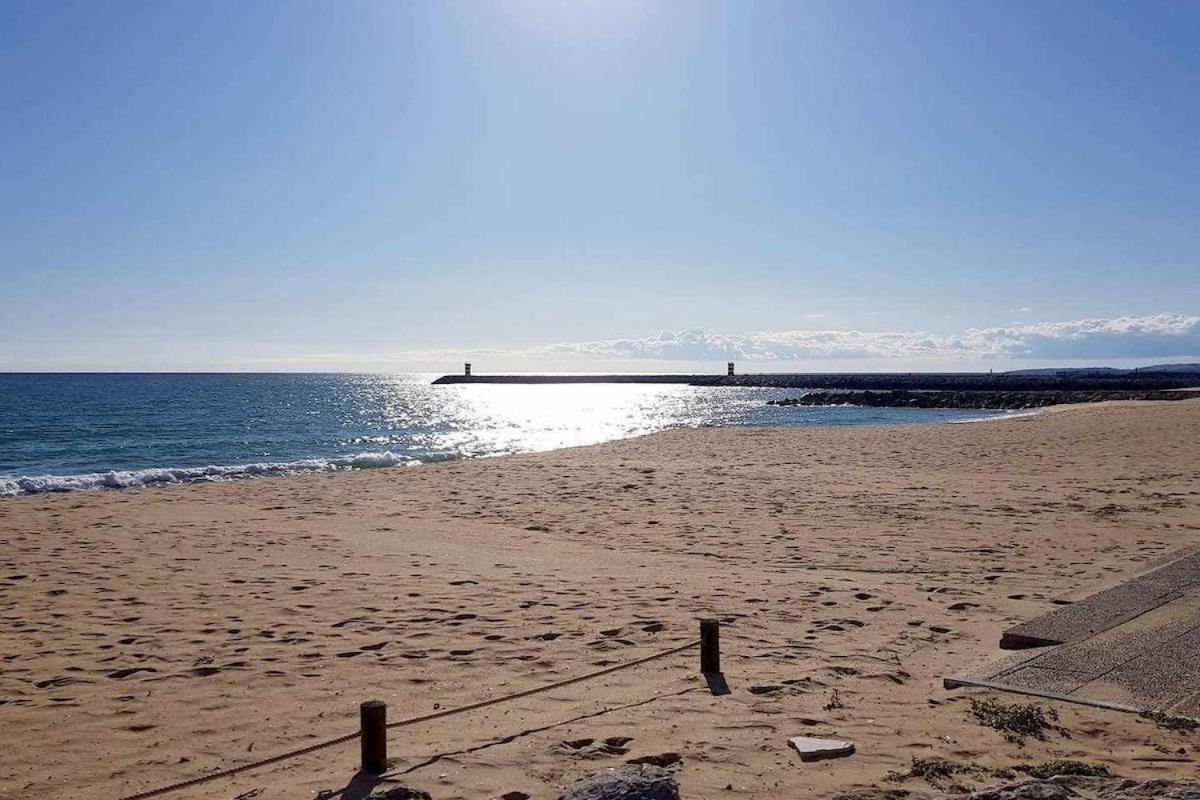 Albufeira, Vista Mar 아파트 외부 사진