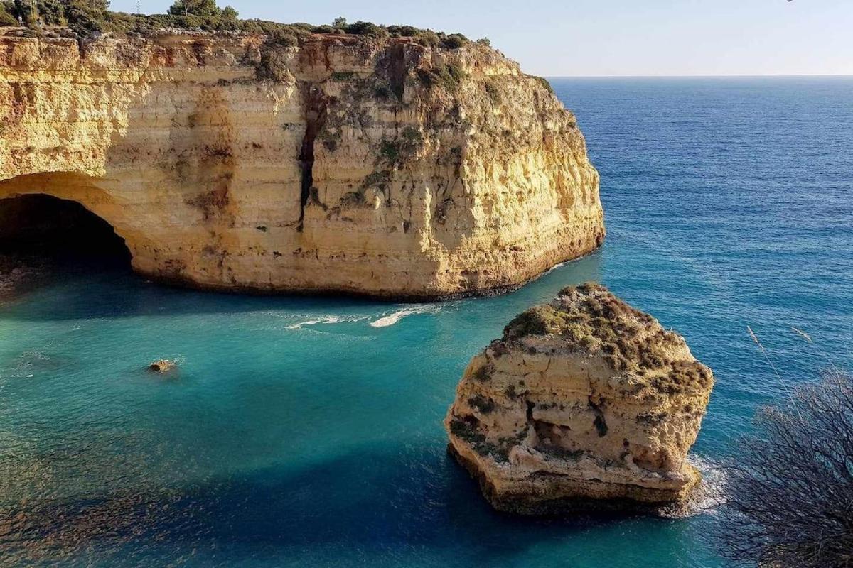 Albufeira, Vista Mar 아파트 외부 사진