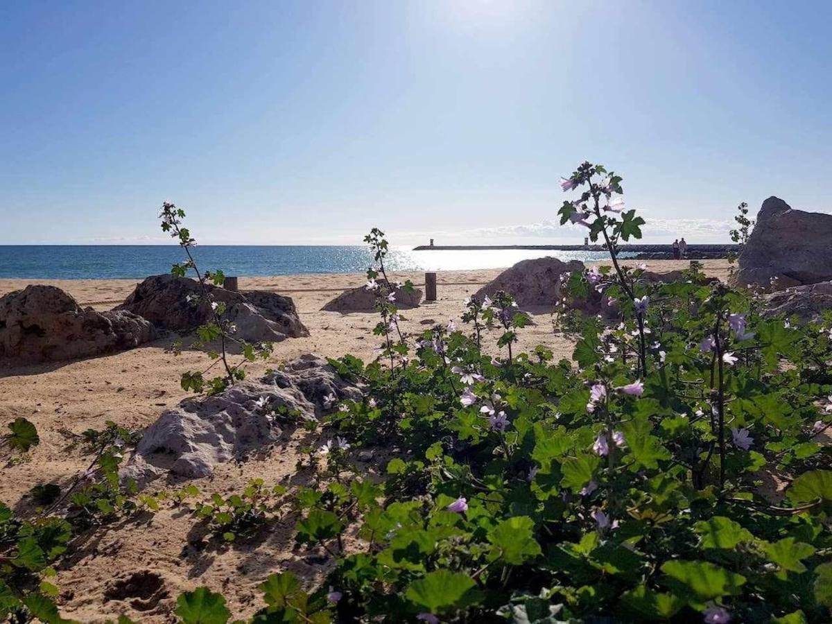 Albufeira, Vista Mar 아파트 외부 사진