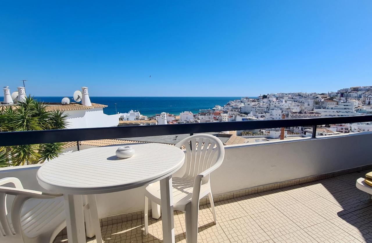 Albufeira, Vista Mar 아파트 외부 사진