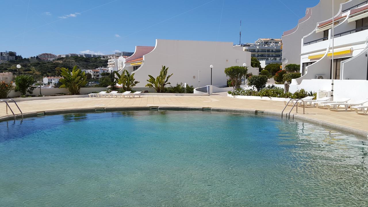 Albufeira, Vista Mar 아파트 외부 사진