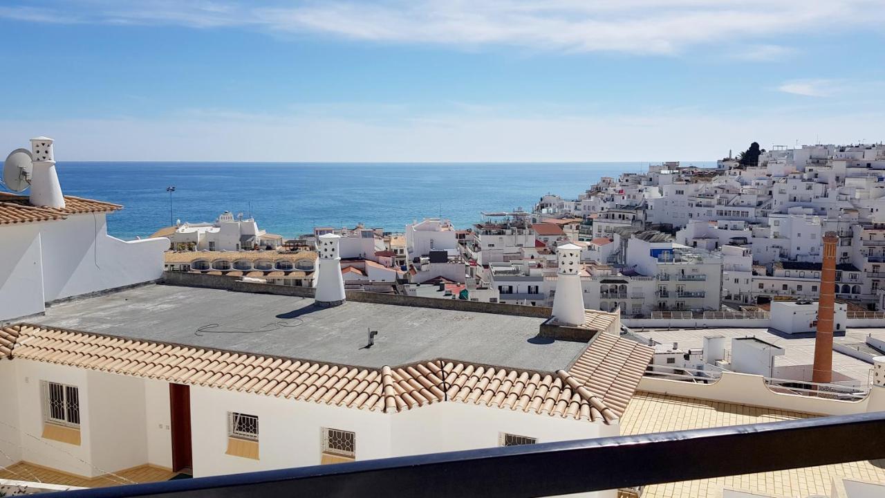 Albufeira, Vista Mar 아파트 외부 사진