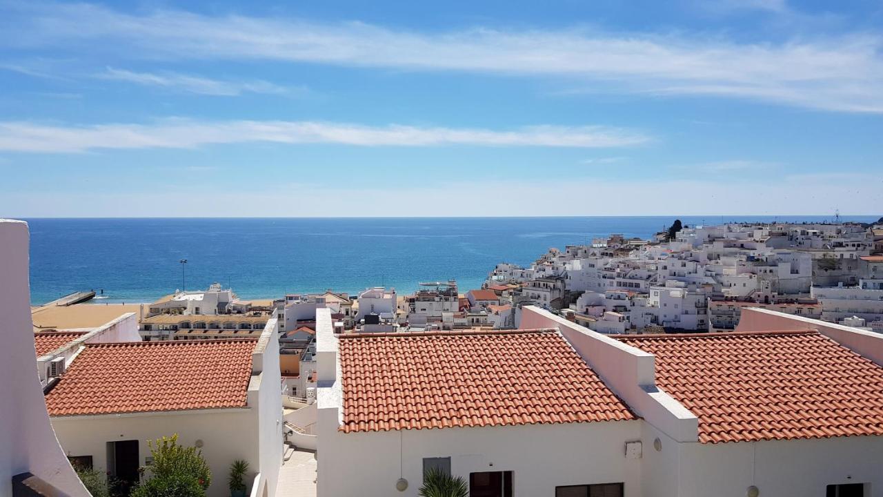 Albufeira, Vista Mar 아파트 외부 사진