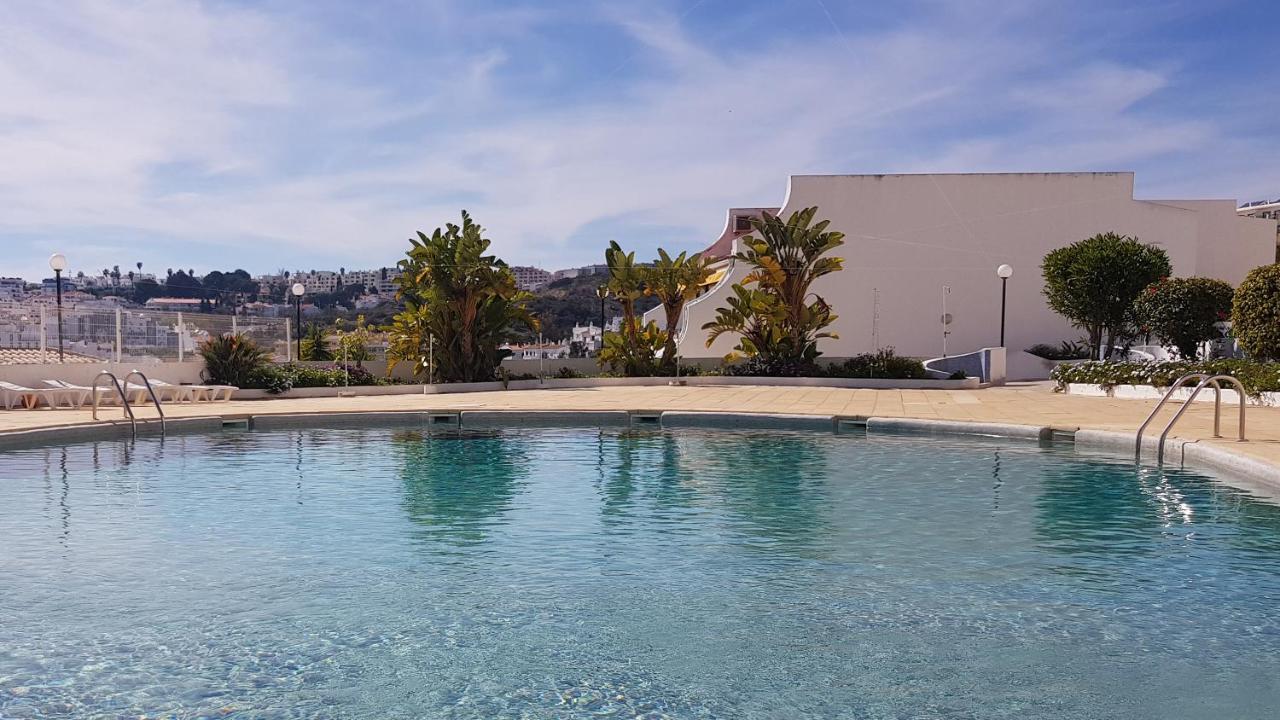 Albufeira, Vista Mar 아파트 외부 사진