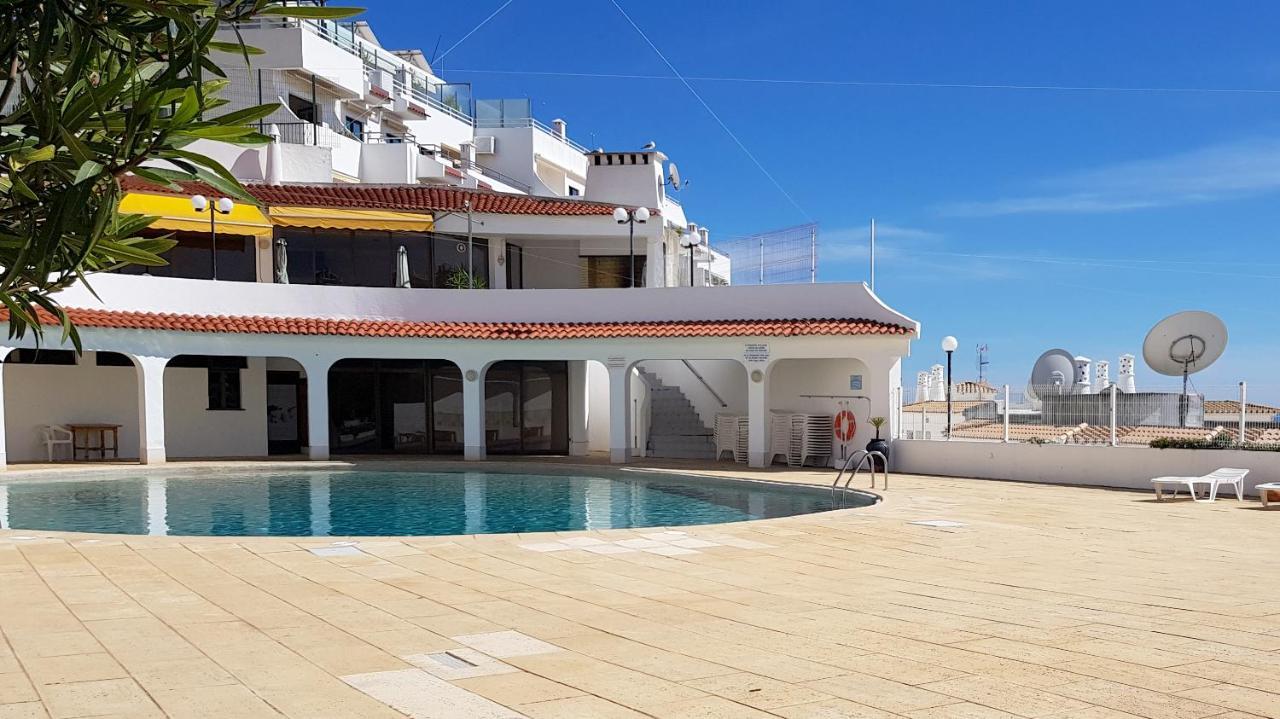 Albufeira, Vista Mar 아파트 외부 사진