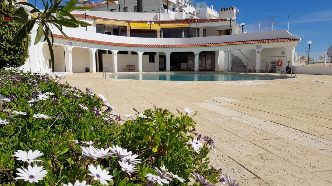 Albufeira, Vista Mar 아파트 외부 사진