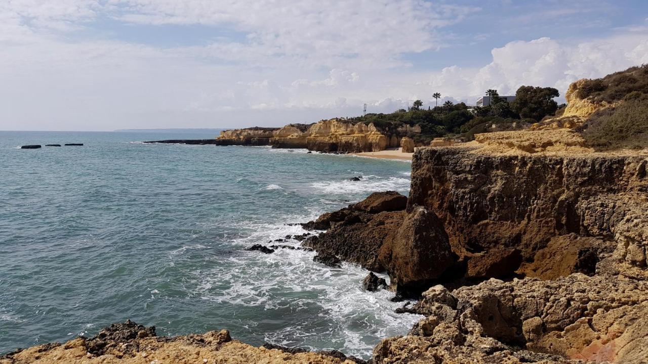 Albufeira, Vista Mar 아파트 외부 사진