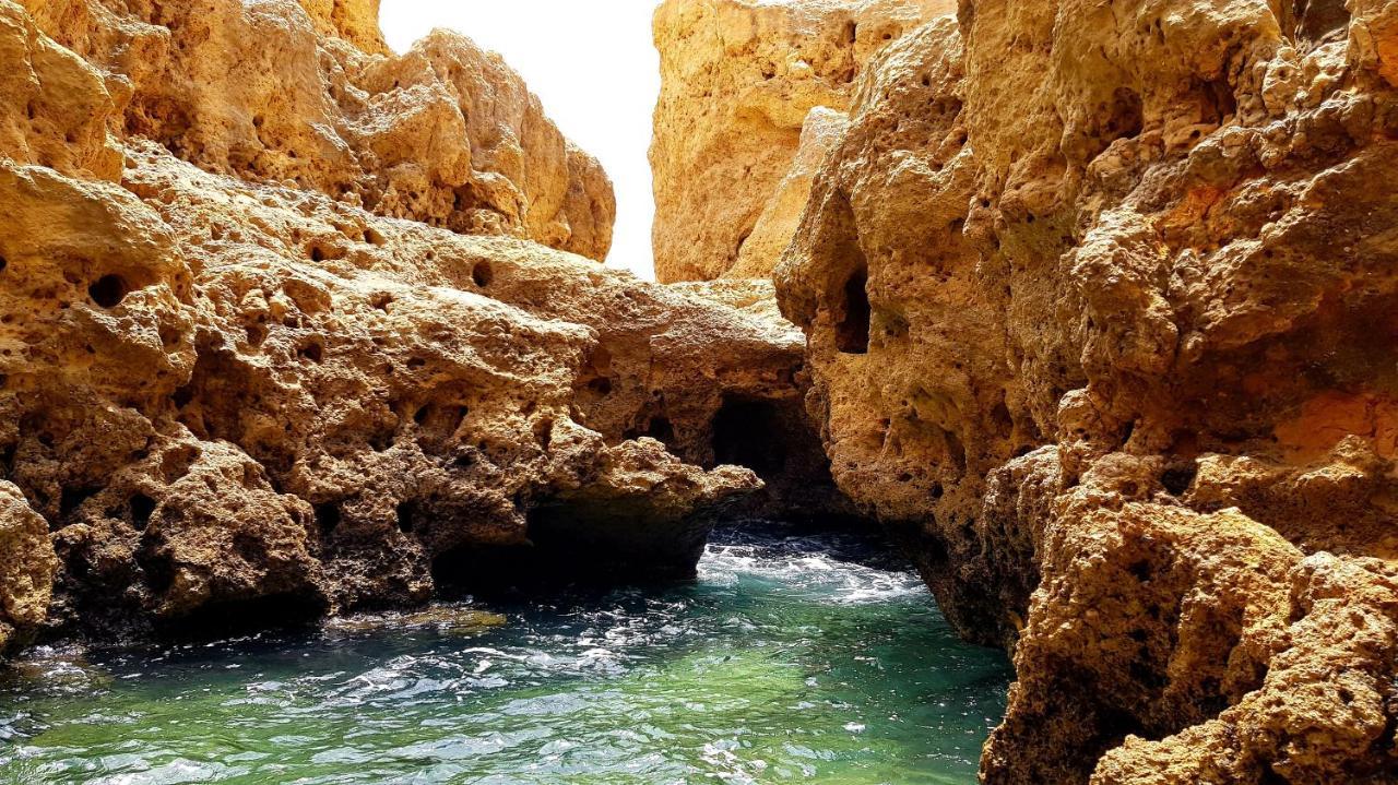 Albufeira, Vista Mar 아파트 외부 사진