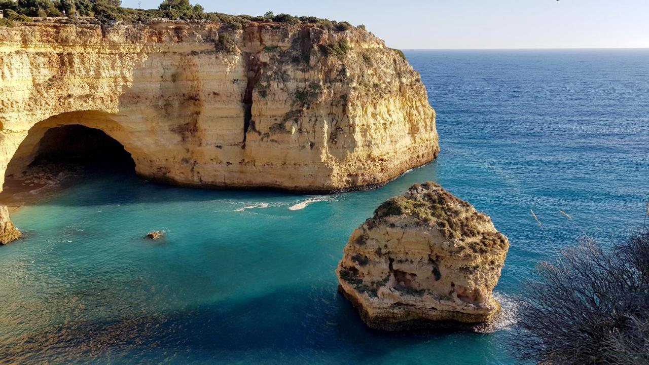 Albufeira, Vista Mar 아파트 외부 사진