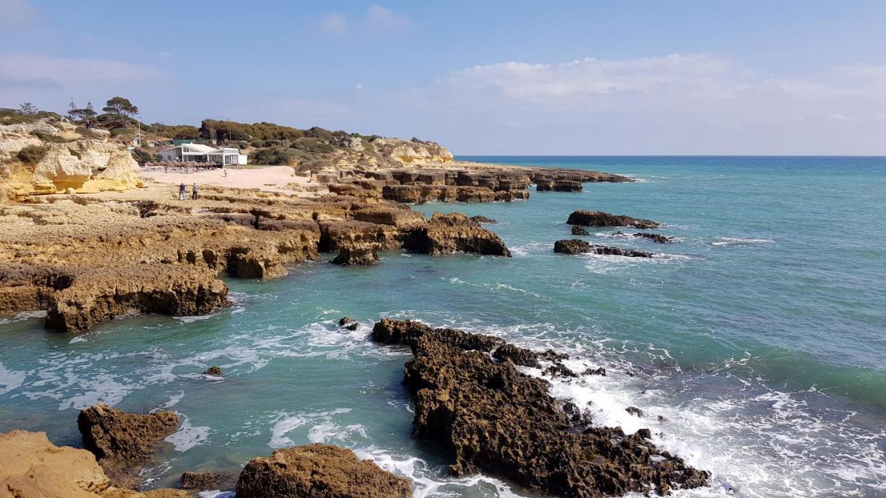 Albufeira, Vista Mar 아파트 외부 사진