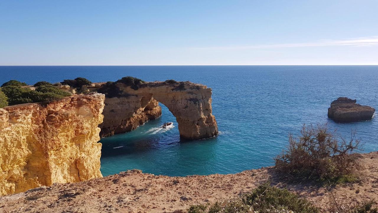 Albufeira, Vista Mar 아파트 외부 사진