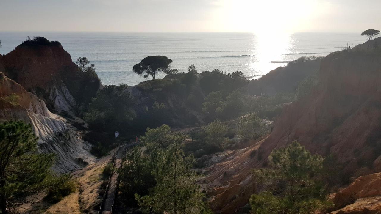 Albufeira, Vista Mar 아파트 외부 사진