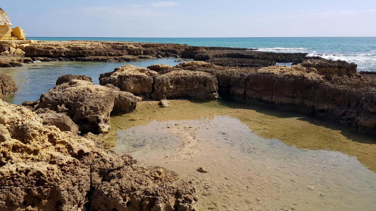 Albufeira, Vista Mar 아파트 외부 사진