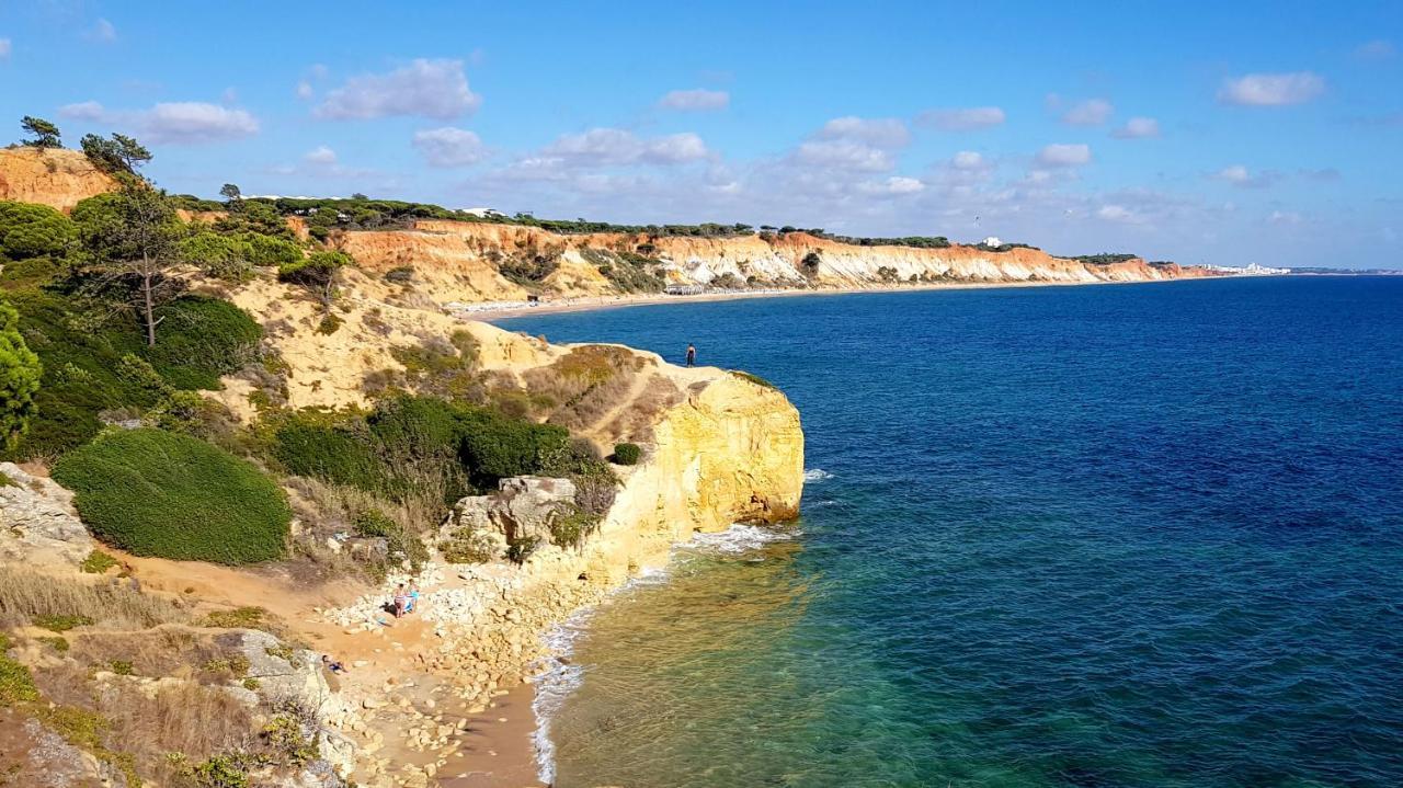Albufeira, Vista Mar 아파트 외부 사진