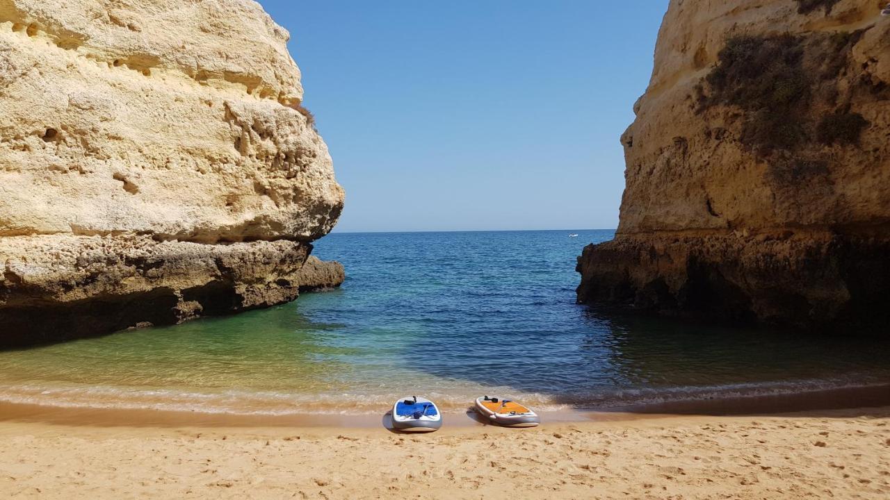 Albufeira, Vista Mar 아파트 외부 사진