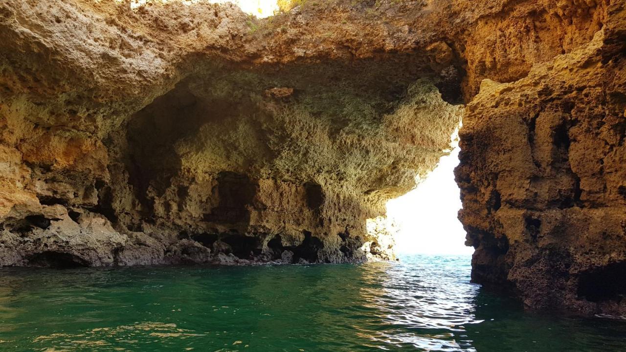 Albufeira, Vista Mar 아파트 외부 사진