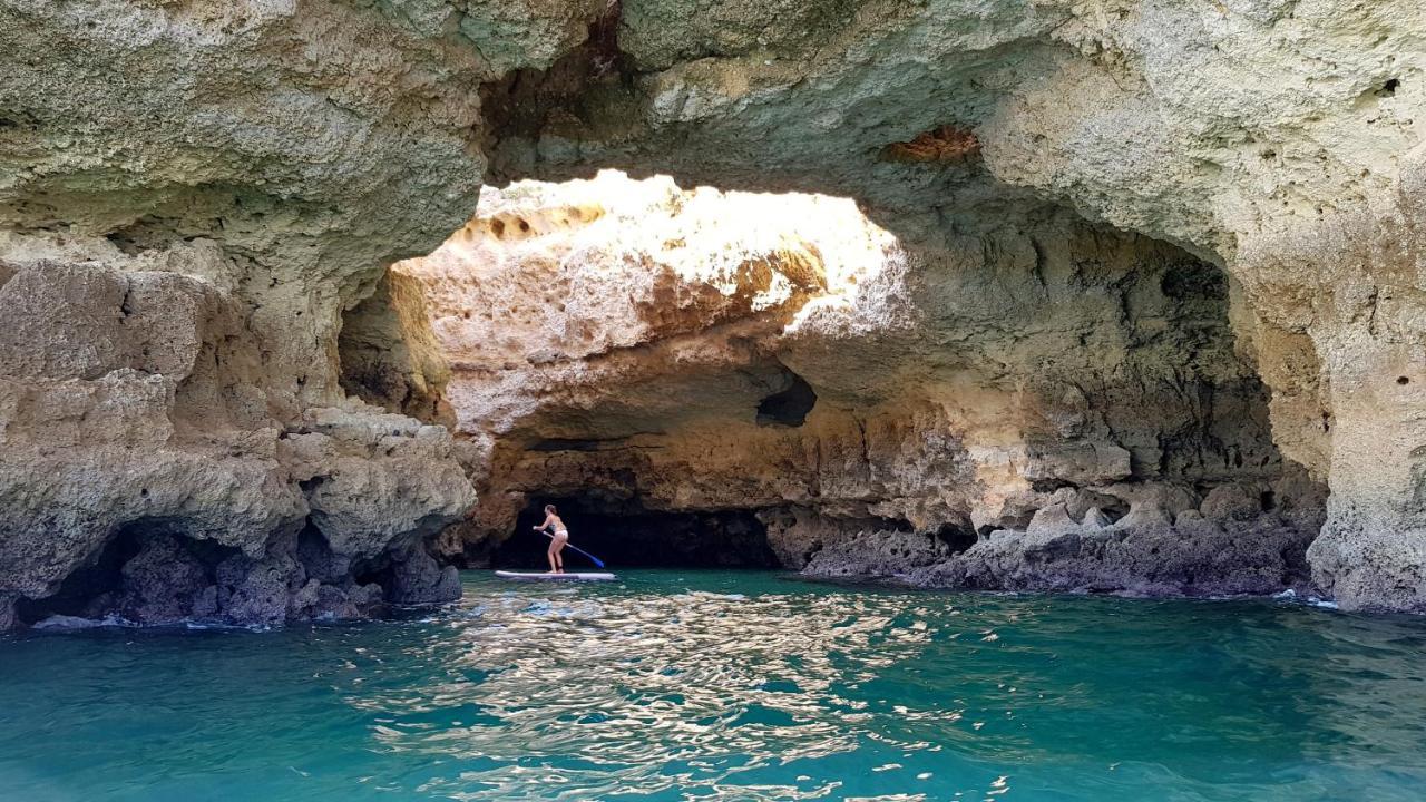 Albufeira, Vista Mar 아파트 외부 사진
